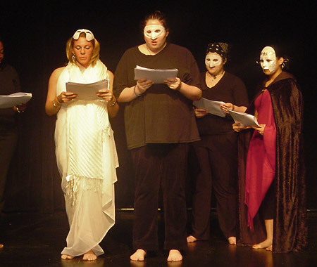 Greek Chorus