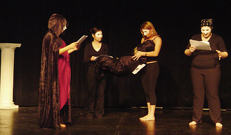Burial