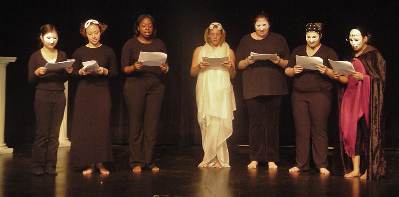 The Cast